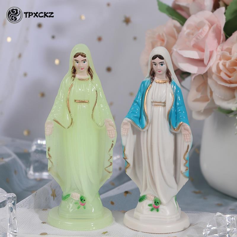 Estátua Virgem Maria
