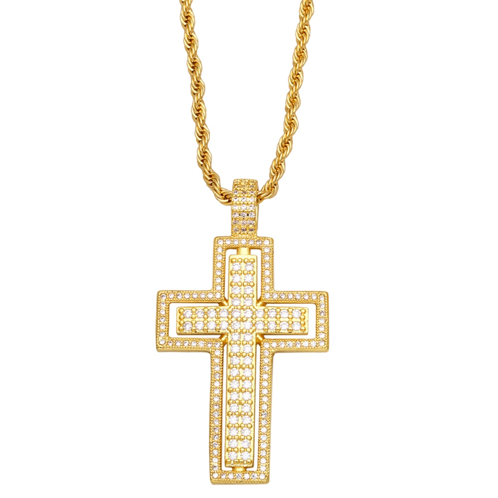 Colar Abençoado de Nossa Senhora Aparecida
